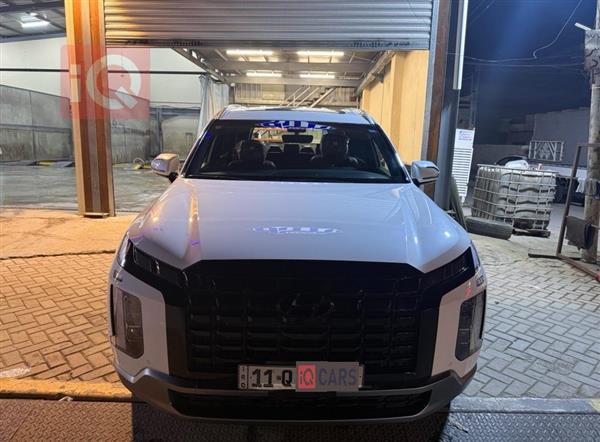 هيونداي باليسيد 2025 للبيع في العراق - بغداد